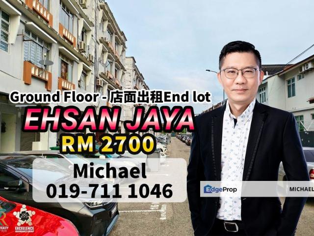Shop for rent in Bukit Ledang, Johor