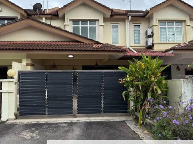 House for sale in Plentong, Johor