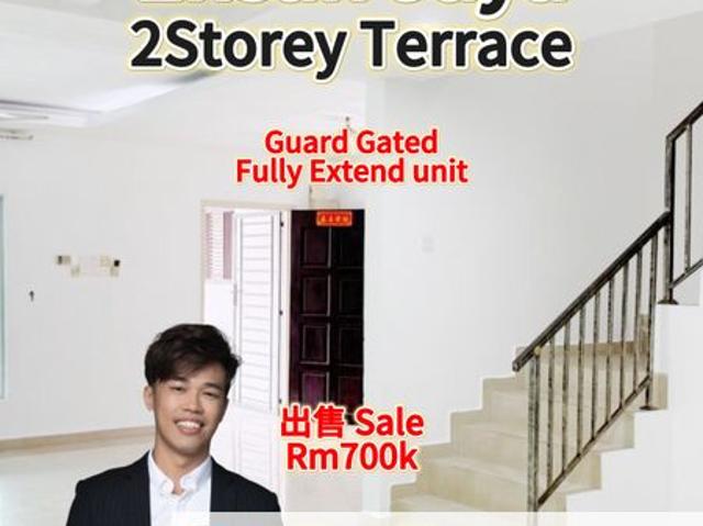 House for sale in Plentong, Johor