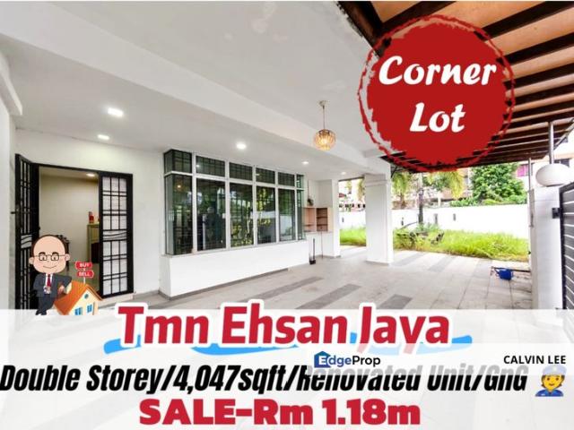 House for sale in Plentong, Johor