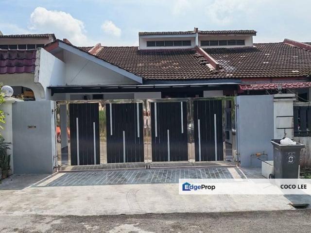 House for sale in Plentong, Johor