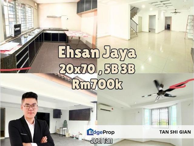 House for sale in Plentong, Johor
