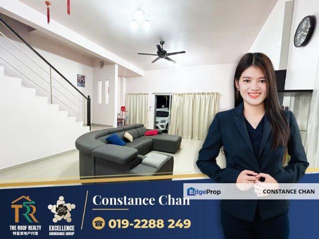 House for sale in Ehsan Jaya, Plentong