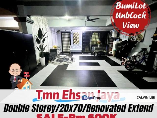 House for sale in Plentong, Johor