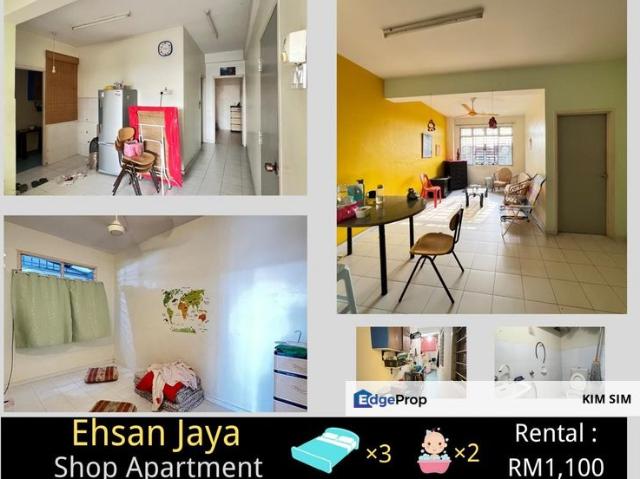 Condominium for rent in Plentong, Johor
