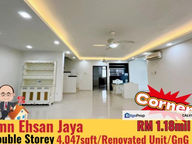 House for sale in Plentong, Johor