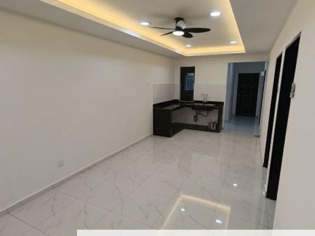 Flat for sale in Plentong, Johor