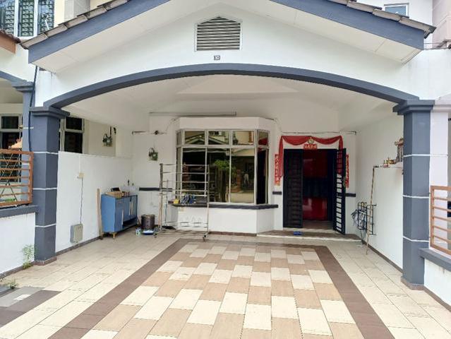 Terraced House for sale in Ulu Tiram, Johor