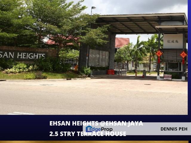 House for sale in Plentong, Johor