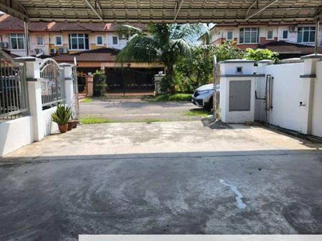House for sale in Plentong, Johor