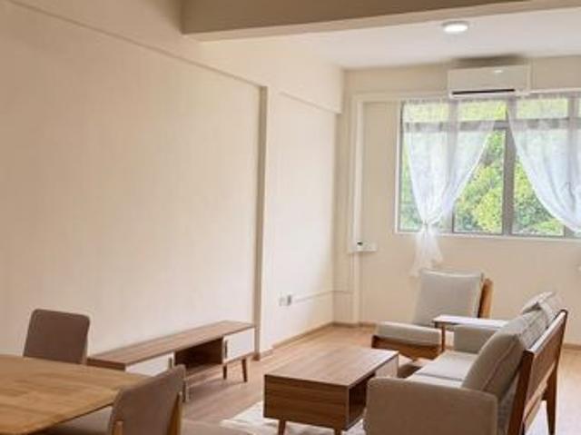 Condominium for rent in Ehsan Jaya, Plentong
