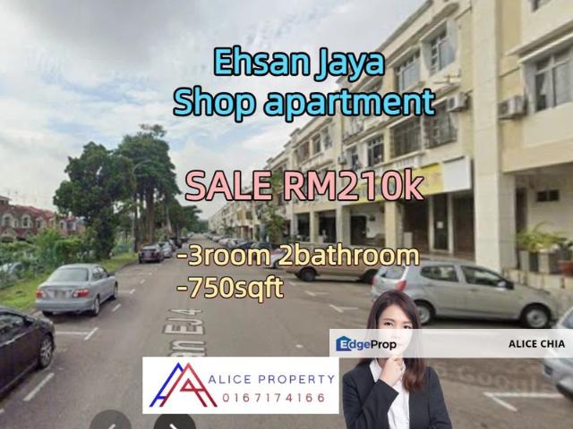 Condominium for sale in Plentong, Johor