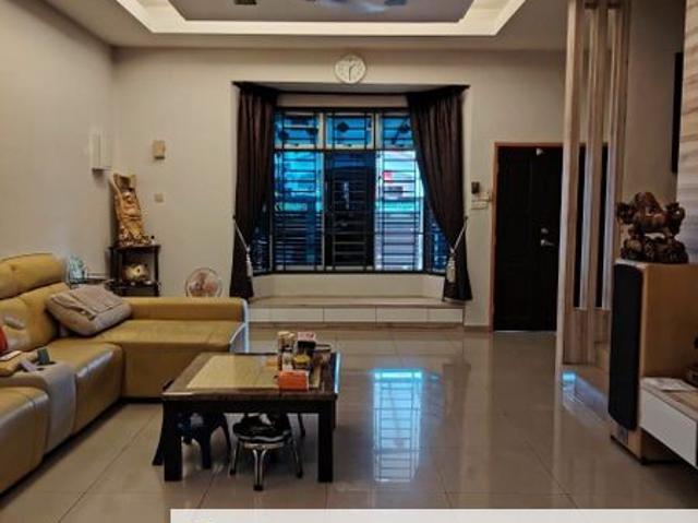 House for sale in Plentong, Johor