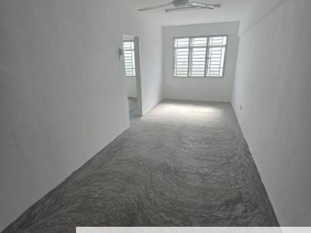 Flat for sale in Plentong, Johor