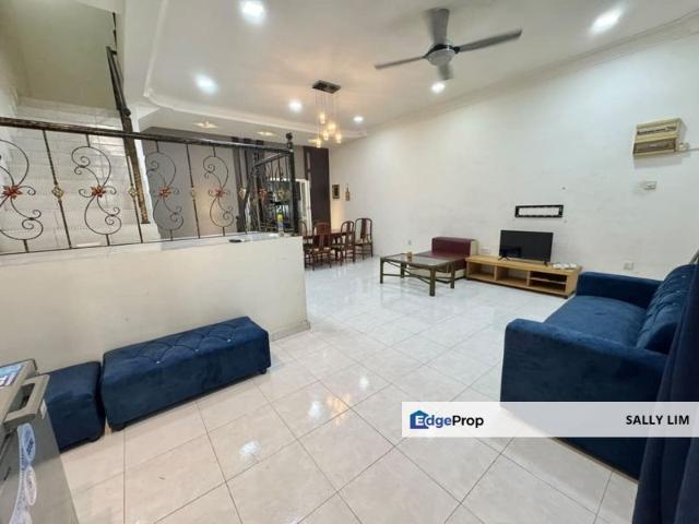 House for rent in Ulu Tiram, Johor Bahru