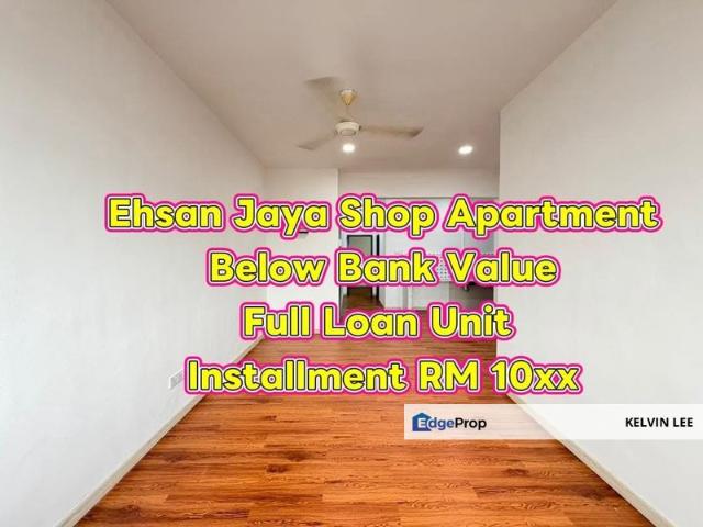 Flat for sale in Plentong, Johor