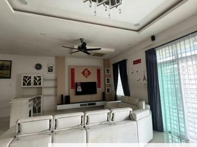 House for sale in Plentong, Johor