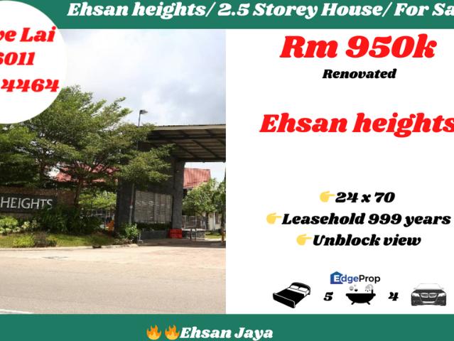 House for sale in Plentong, Johor