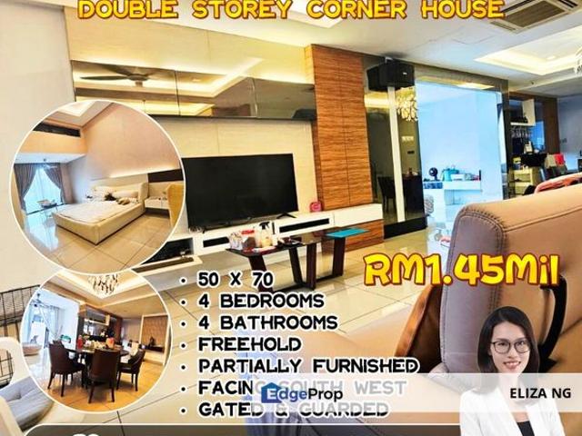 House for sale in Plentong, Johor
