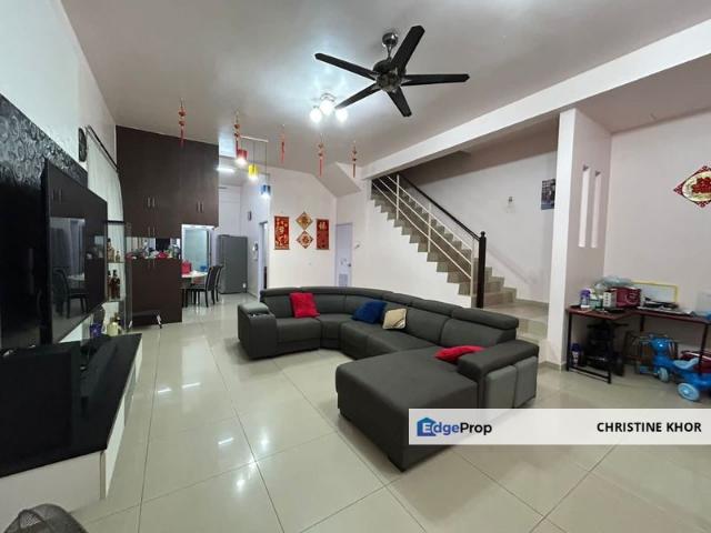 House for sale in Ehsan Jaya, Plentong