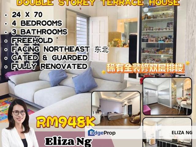 House for sale in Plentong, Johor