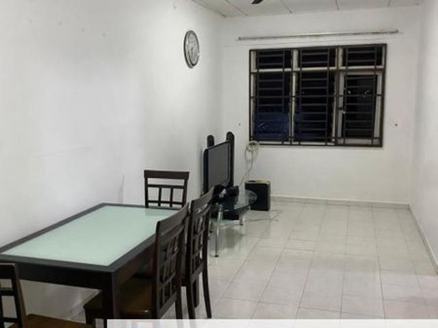 Flat for rent in Plentong, Johor