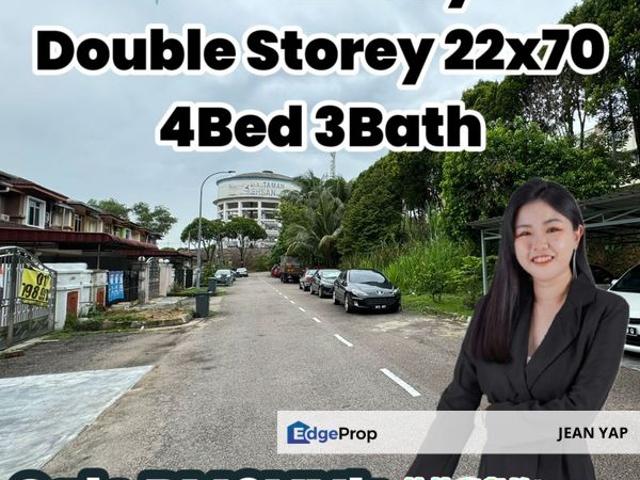 House for sale in Plentong, Johor