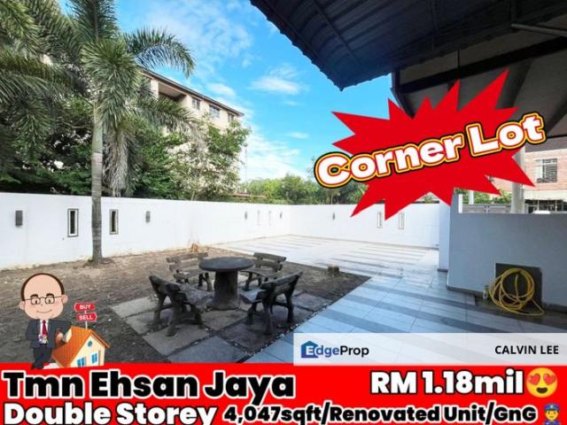 House for sale in Plentong, Johor