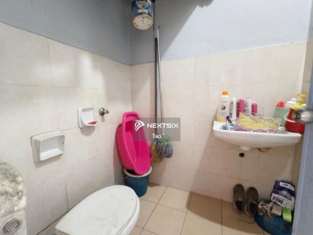 Apartment for rent in Ulu Tiram, Johor