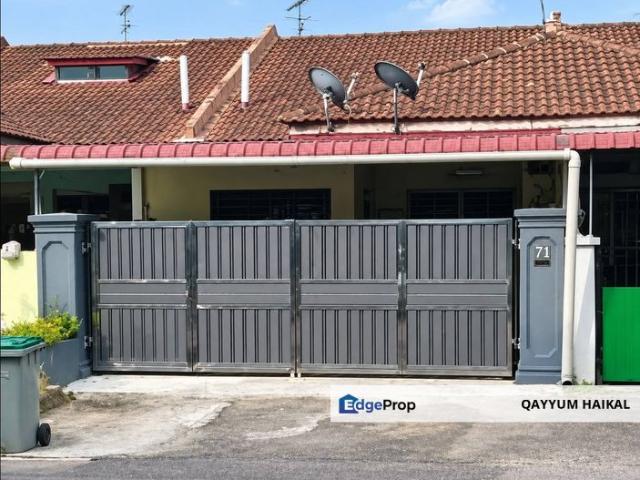 House for sale in Ulu Tiram, Johor Bahru