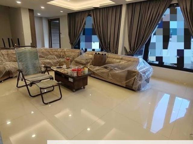 House for rent in Plentong, Johor