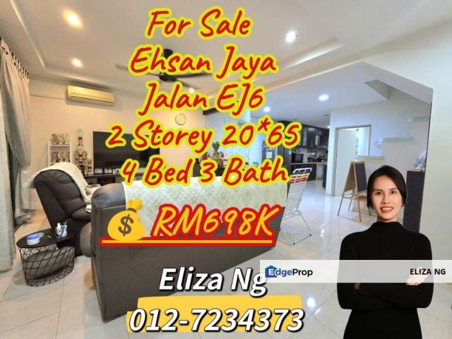 House for sale in Plentong, Johor