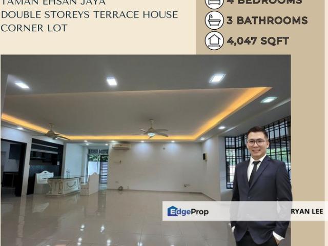 House for sale in Plentong, Johor