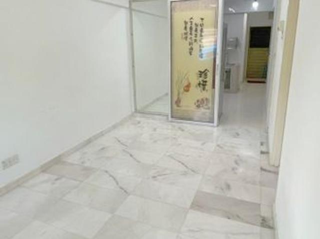 Flat for sale in Ehsan Jaya, Plentong