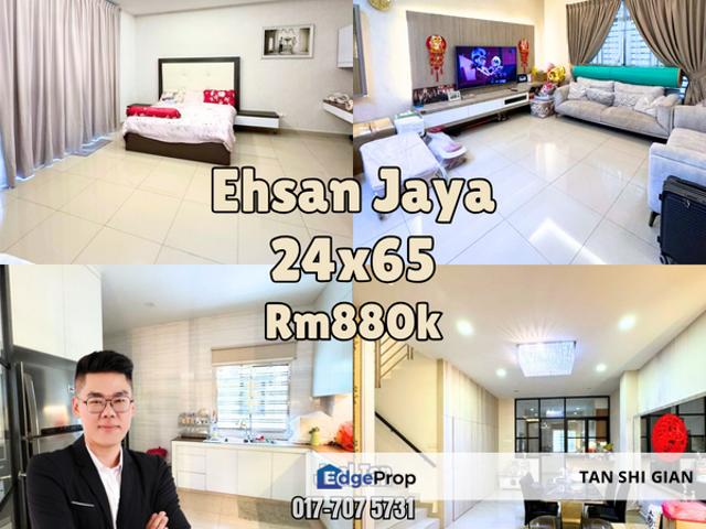 House for sale in Plentong, Johor