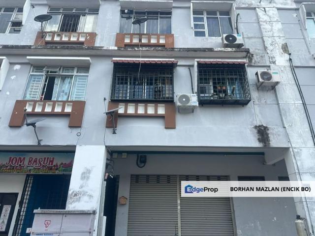 Flat for sale in Plentong, Johor