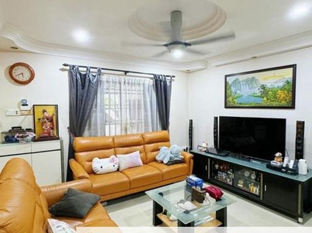 House for sale in Plentong, Johor