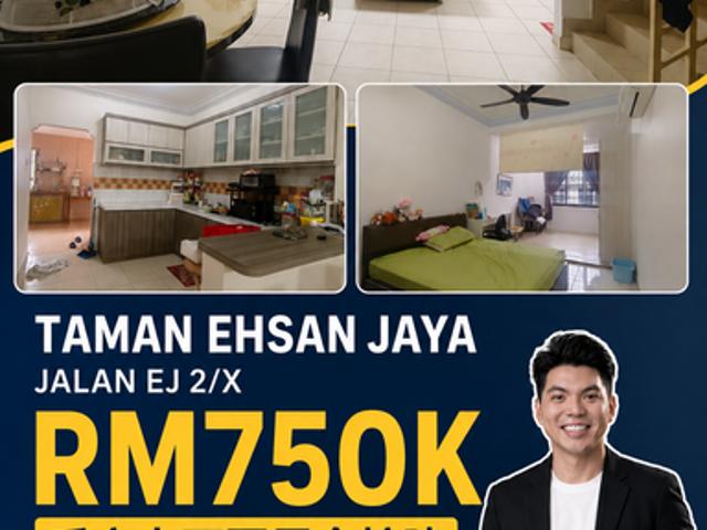 House for sale in Plentong, Johor