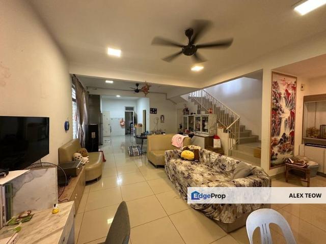 House for sale in Plentong, Johor