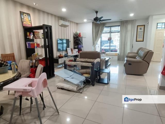 House for sale in Plentong, Johor