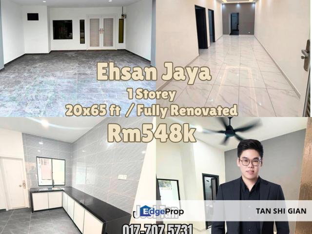 House for sale in Plentong, Johor