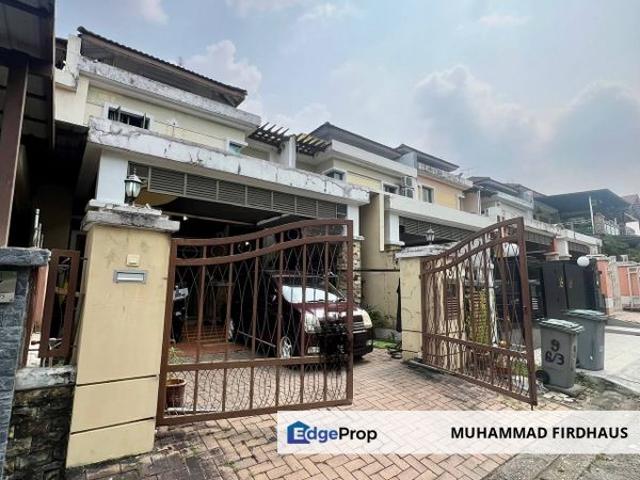 House for sale in Ehsan Jaya, Plentong