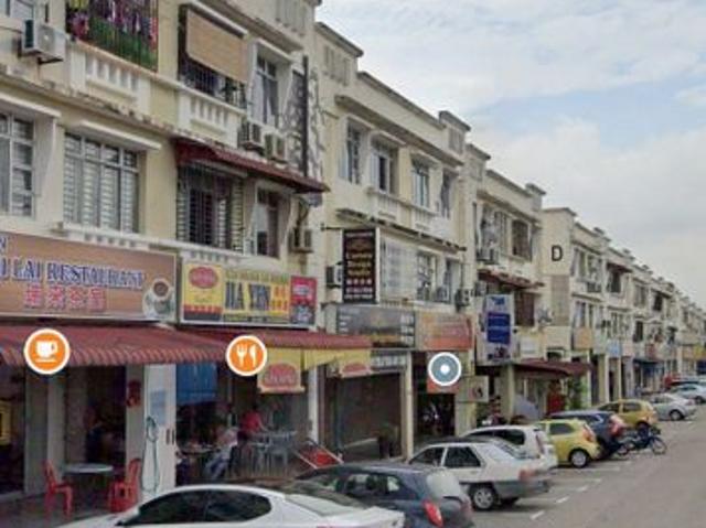 Shop for sale in Johore Bahru, Johor