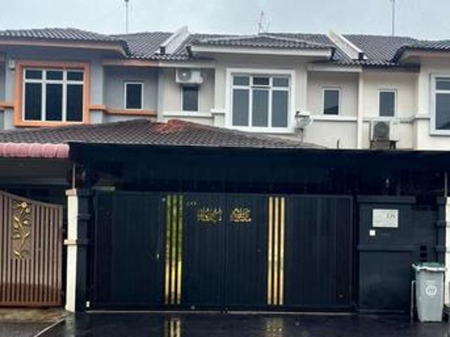 Terraced House for sale in Tebrau, Johor