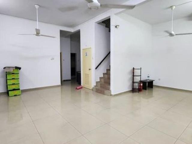 House for rent in Ulu Tiram, Johor