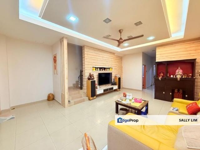 House for sale in Ulu Tiram, Johor