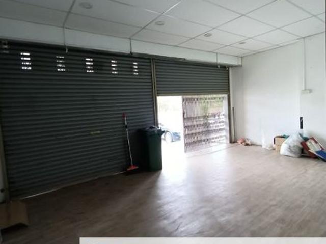Shop for sale in Johore Bahru, Johor