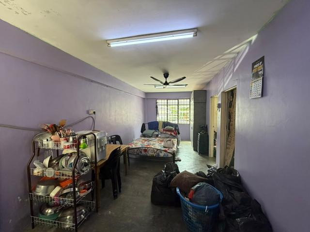 Flat for sale in Bukit Ledang, Johor
