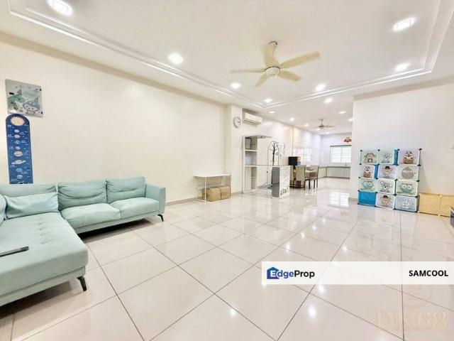 House for sale in Taman Kampung Pandamaran Jaya, Bandaraya Klang