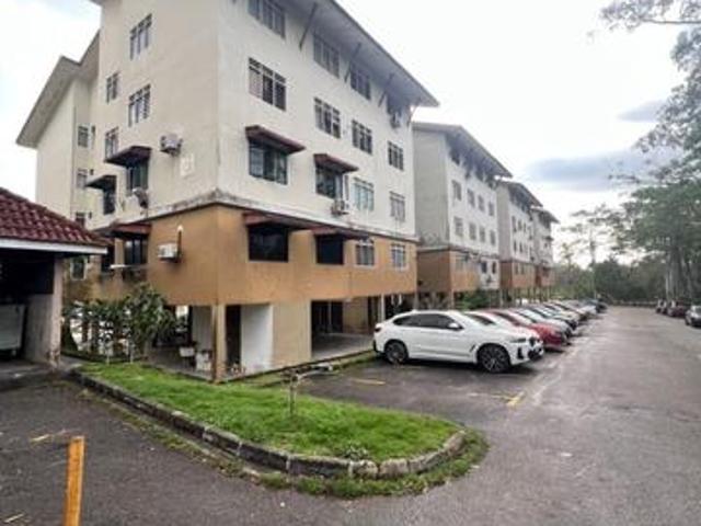 Flat for sale in Ulu Tiram, Johor Bahru